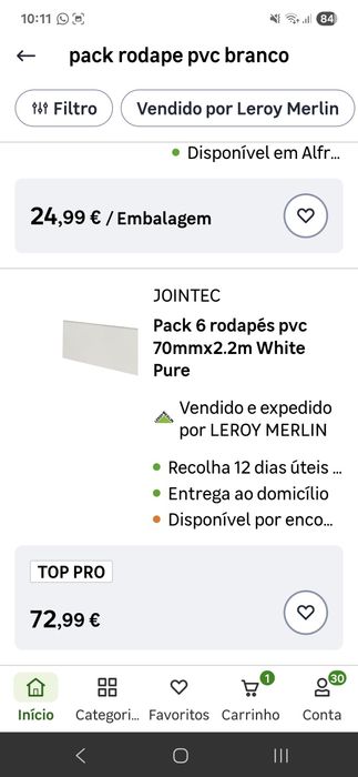 Lambrim em PVC iguais as fotos