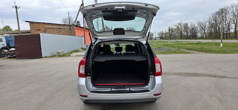 DACIA Logan MCV 1.5диз.к9к