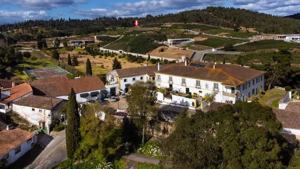 Lote Quinta de Santa Bárbara - Constância - Negociável
