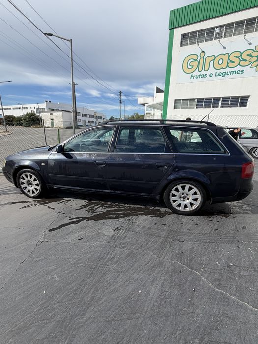 Audi A6 Avant 1.9 TDI | 2001