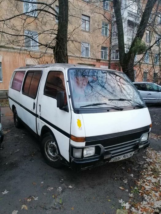 Isuzu Midi 1993 г.в газ/ бензин