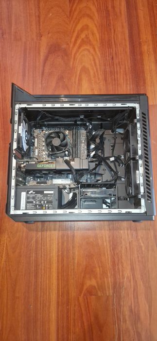 LENOVO Legion T5 28IMB05-805 (Intel Core i7-10700 - NVIDIA GeForce RTX 2060 - RAM:16GB