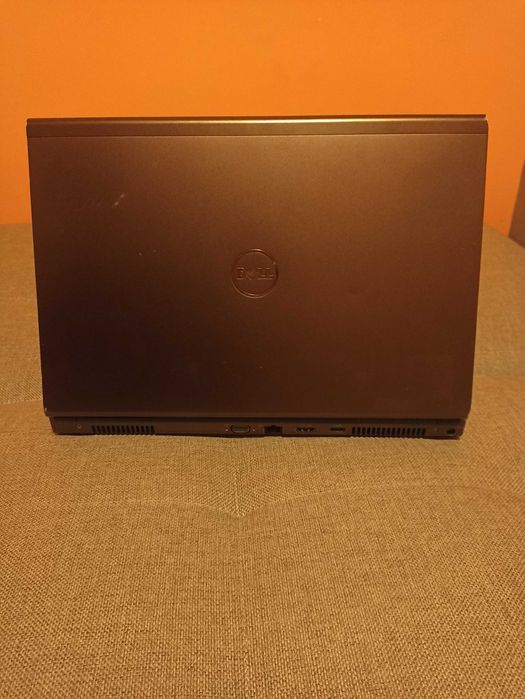 Laptop DELL Precision M4700 15,6" Intel i7-3540M 8GB RAM 512GB SSD+HDD