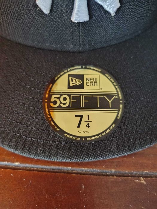 Czapka z daszkiem 59Fifty New Era Oryginalna