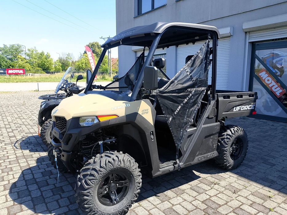 Cfmoto