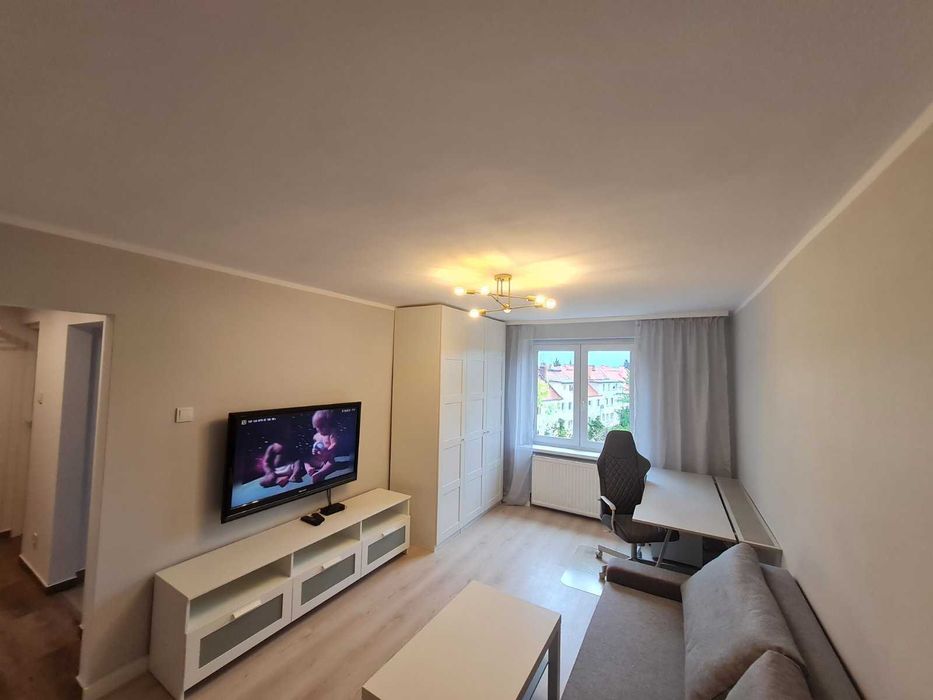 Wynajmę kawalerkę Biskupin ul. Olszewskiego