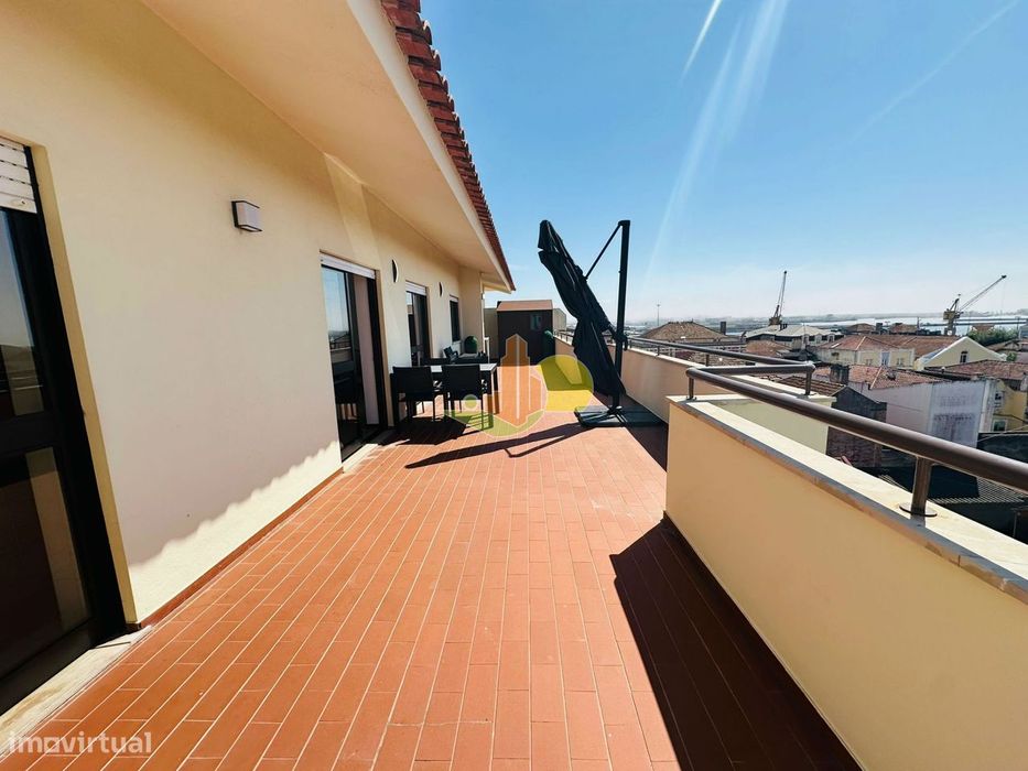 T1 Centro da Cidade - Terraço incrível! — Buarcos, Coimbra