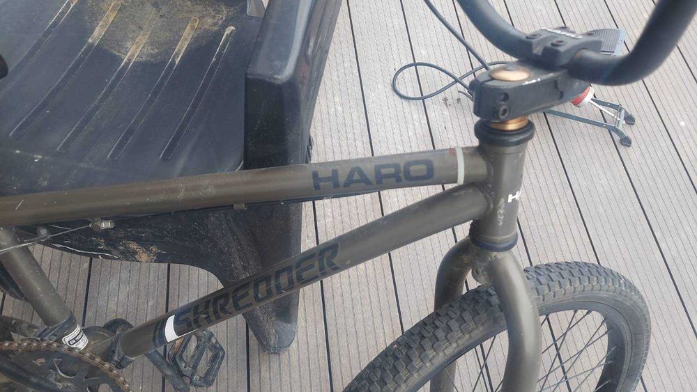 Rower BMX Haro do sprzedania