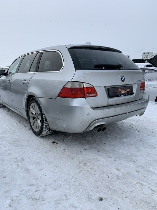 Е60/Е61 на запчасти дорест , разборка BMW