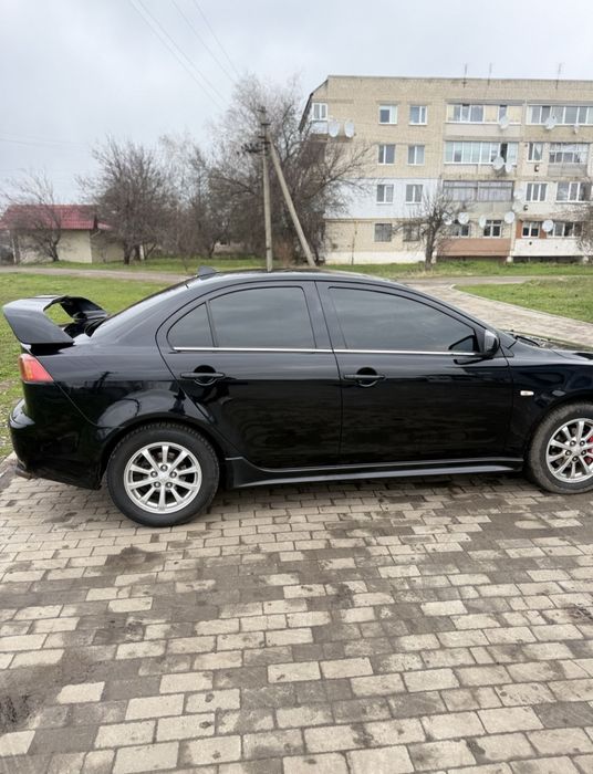 Продам MITSUBISHI LANCER X(10)/ 2008 / 2.0 Turbo Diesel