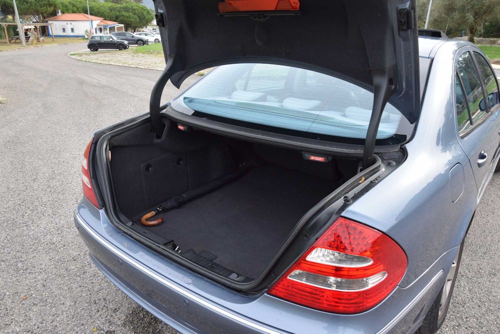 Mercedes w211 - E220 CDI
