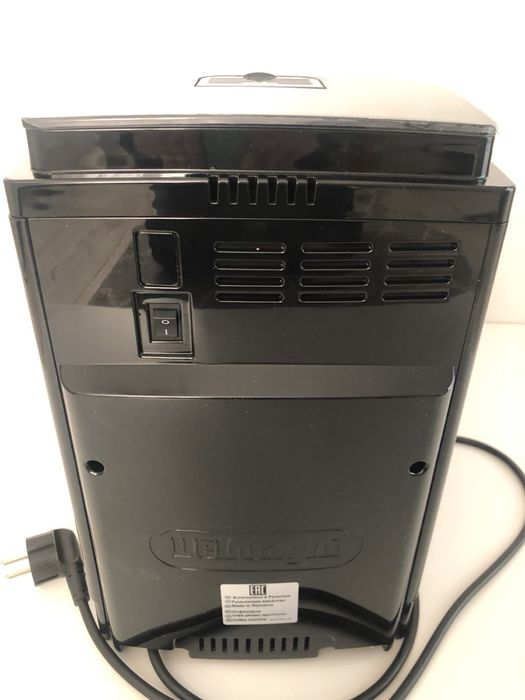 Нова Кавомашина De Longhi ECAM 23.120.B 1450Вт чорна