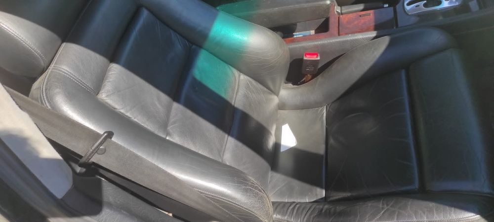 Audi a8 d2 4.2 ABZ 220kw 1998 rok ly9b CGV  CML części  Gołdap blask