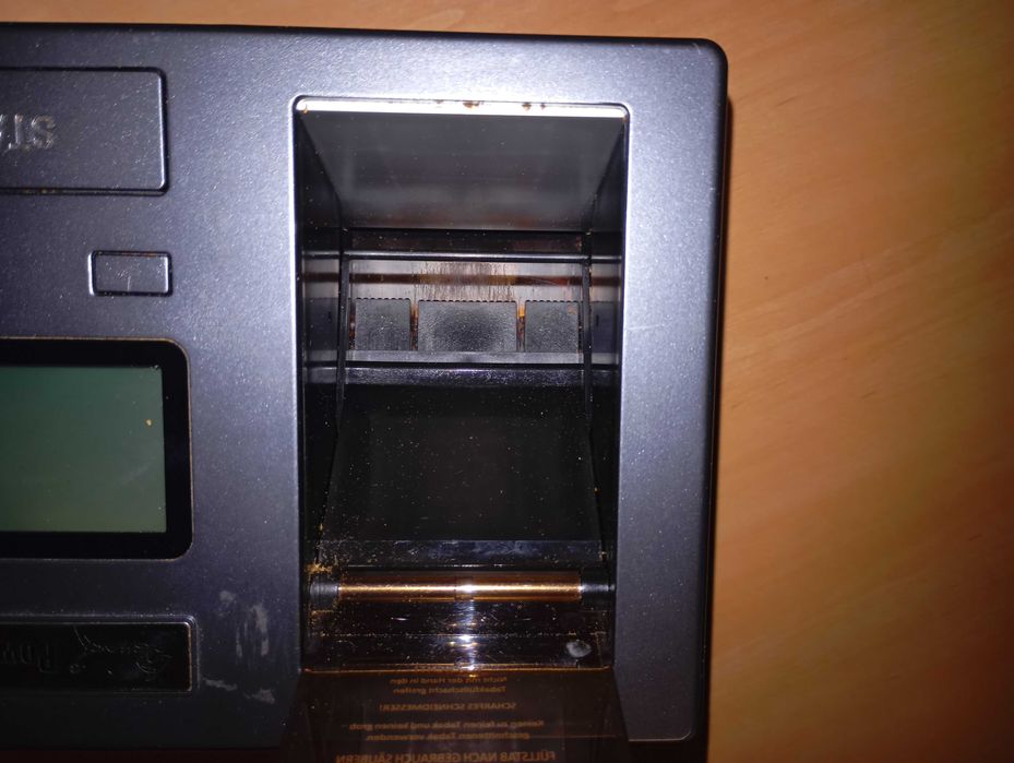 Powermatic 3 Plus elétrica.