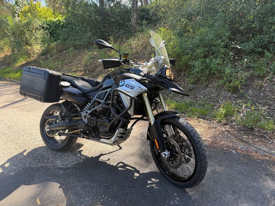BMW F 800 GS