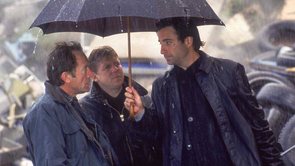 JENNIFER 8 - A Próxima Vítima (Andy Garcia/Uma Thurman/John Malkovich