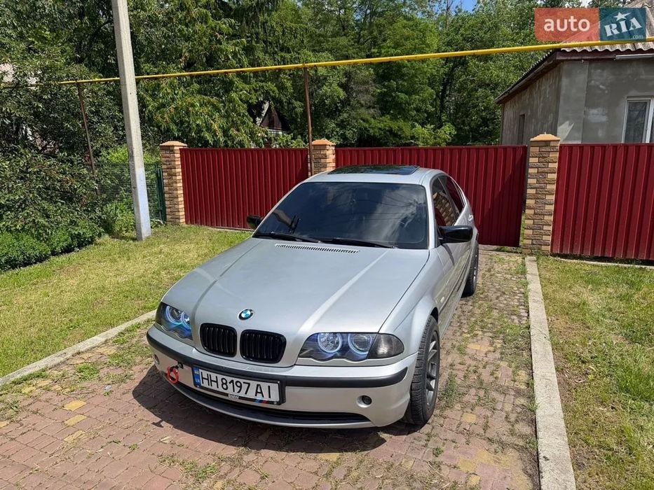 BMW 3 Series 1998 VIN WBAAM5332XKG06863 фото оголошення 2 з 10