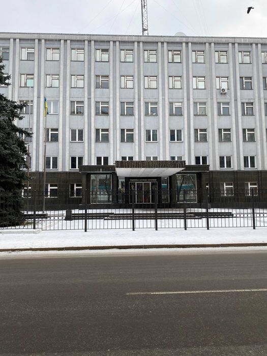 Адміністративна будівля - м. Кременчук, Полтавська обл.