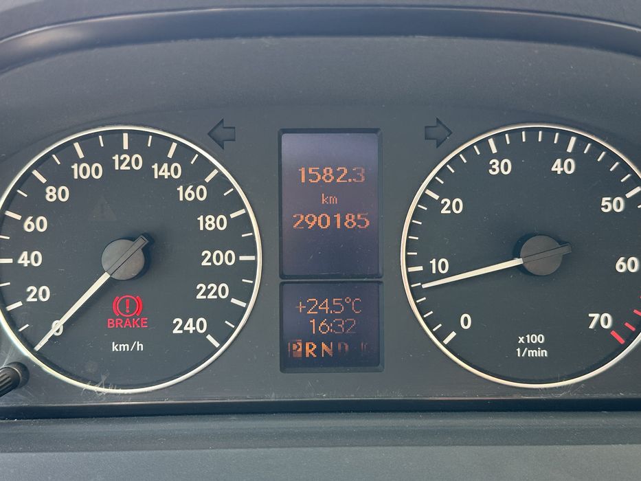 Продам mercedes a-class w169