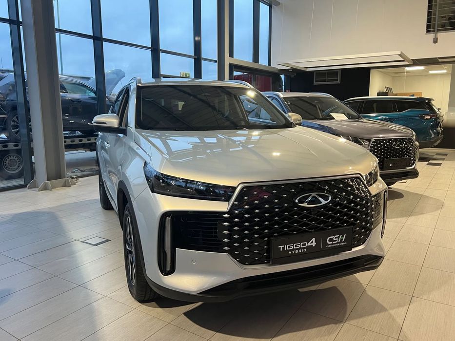 Chery Tiggo 4 Finansowanie 0% / Ubezpieczenie za 1zł / 7 Lat Gwarancji