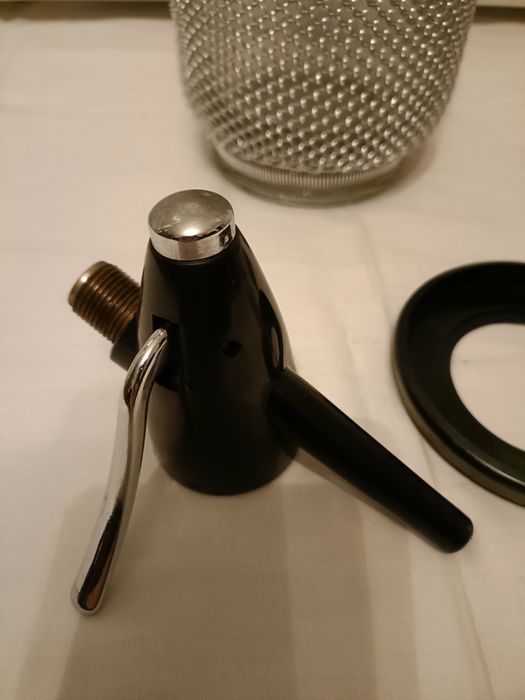 Syfon prywatny import w czasach PRL-u