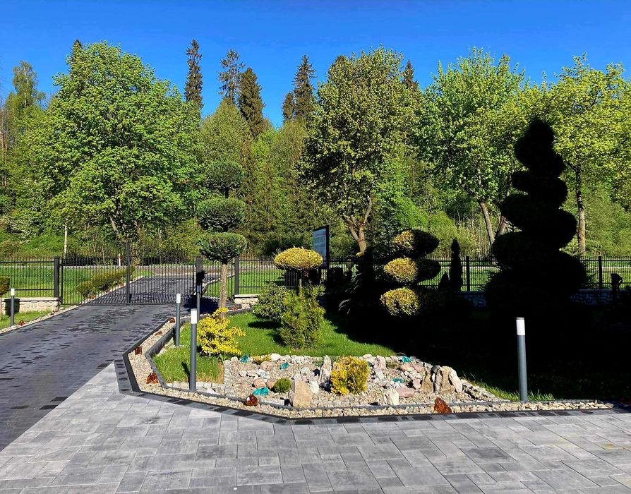 Willa Marzenie - noclegi w górach, zniżki na baseny termalne