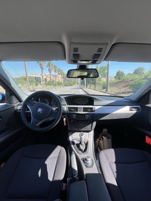 BMW 320d 2.0 177cvs “Apenas 208.000kms”
