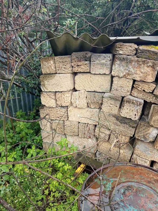 Ракушняк б/у 15 грн/шт