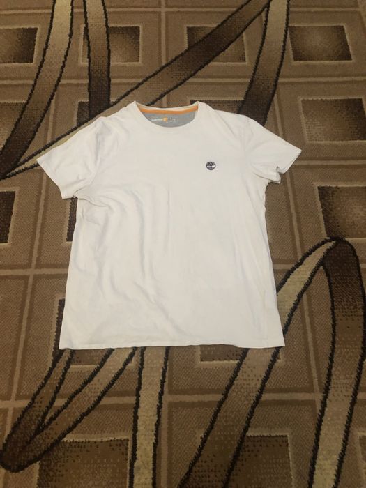 Футболка Timberland size M состояние 10/10