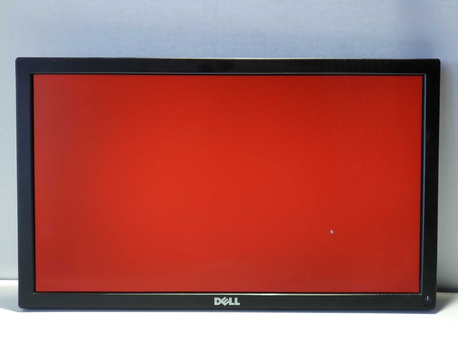 Монітор 19" Dell E1916He  TN+Film LCD з LED  displayport /VGA/кабель