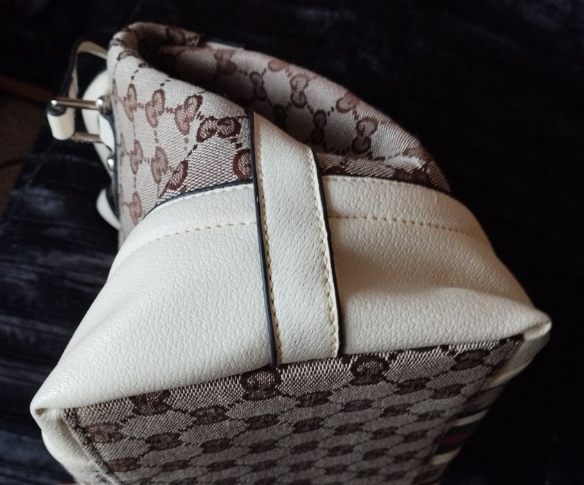 Сумка вінтажна Gucci Boston Bag
