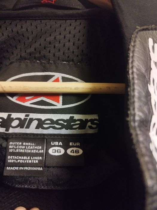 Equipamento moto Alpinestars 46