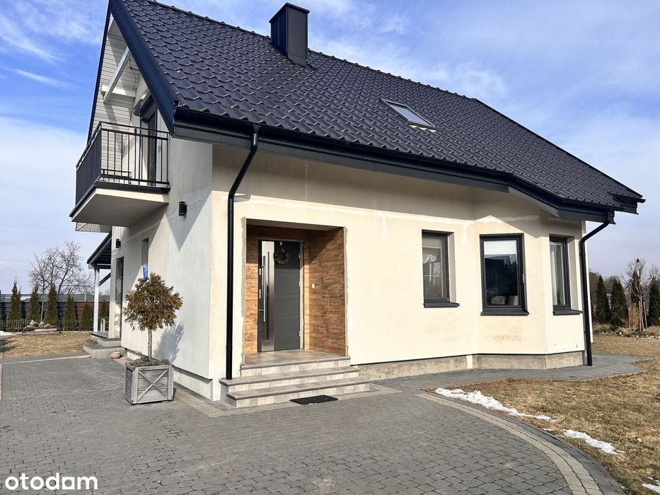 Atrakcyjny dom wolnostojący/garaż 100 m2/ 20 km od Ino, 27 km-Bydg