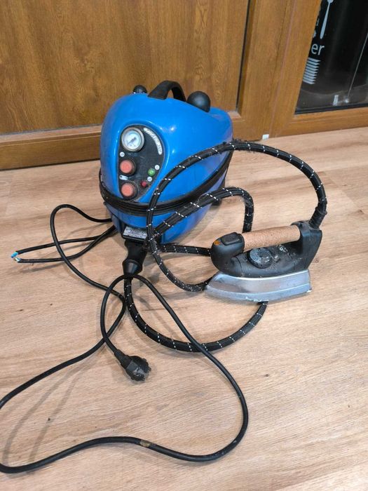 Vaporeta Titan 3000 LER ANUNCIO