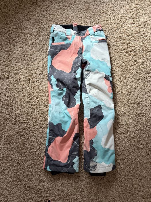 Костюм лижний хs 164 McKinley куртка та штани гірськолижний зимовий