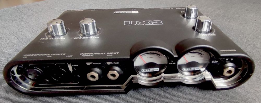 Line6 POD Studio UX2