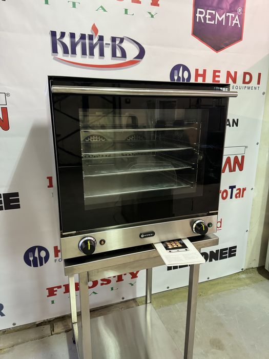 Конвекційна Піч Hendi H-90 Нідерланди!!!