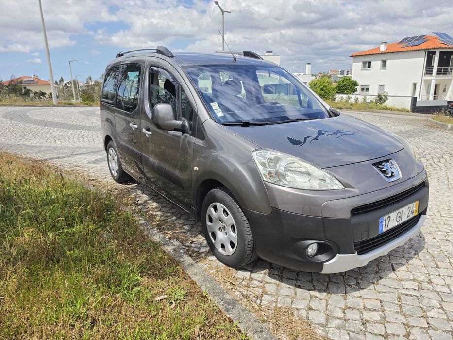 Peugeot Partner Tepee 1.6 HDi 2008