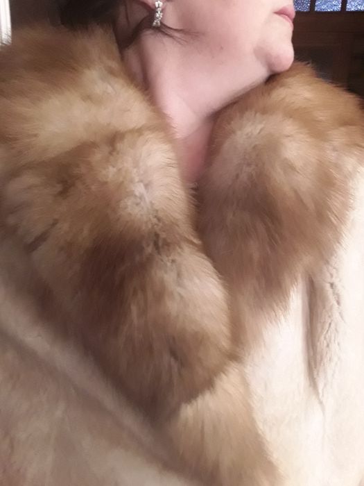 Норковая шуба фирма Cool