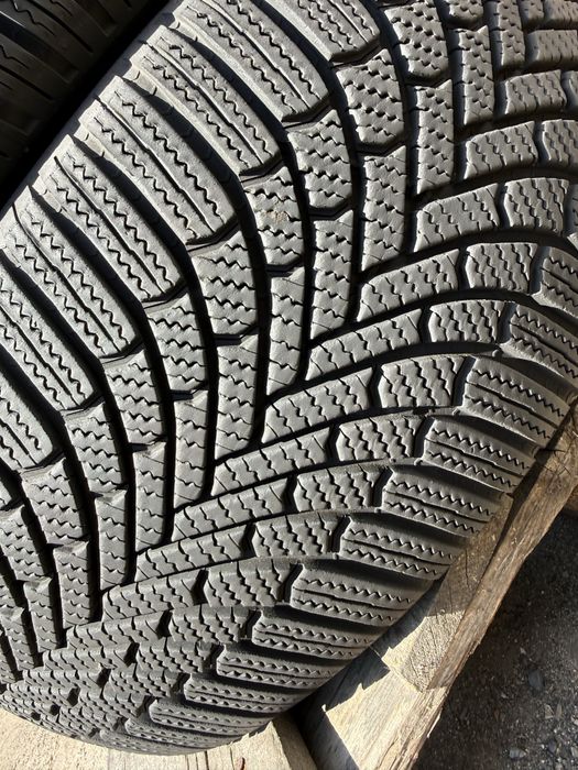 225/55 R17 Bridgestone Blizzak 6 /2024рік/зима/як нові/