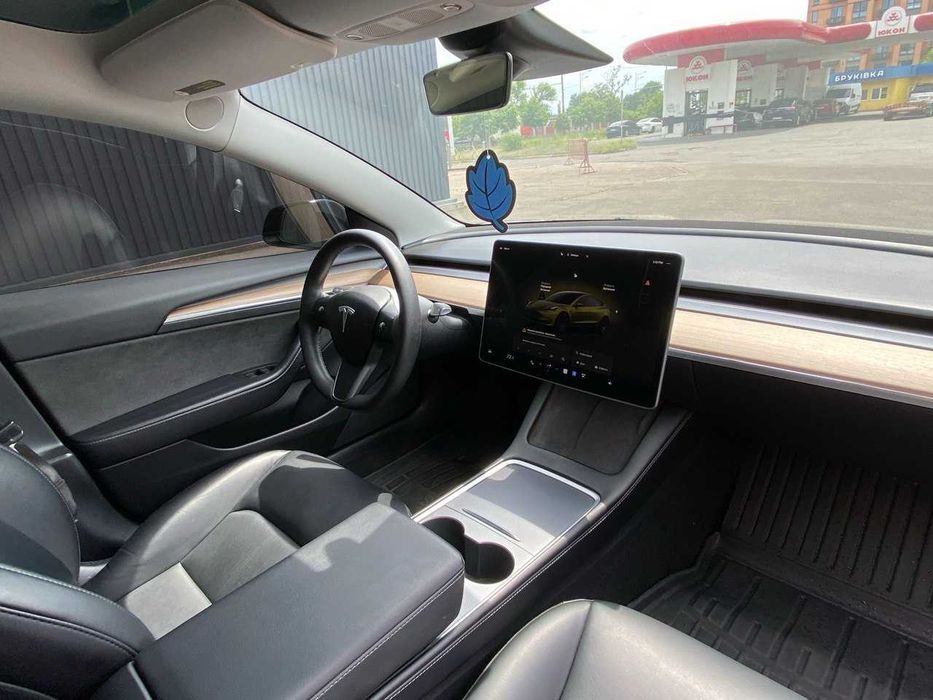 TESLA Model 3 2022 VIN 5YJ3E1EA2NF184839 фото оголошення 9 з 9