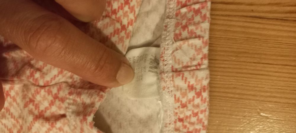 Legginsy dla dziewczynki