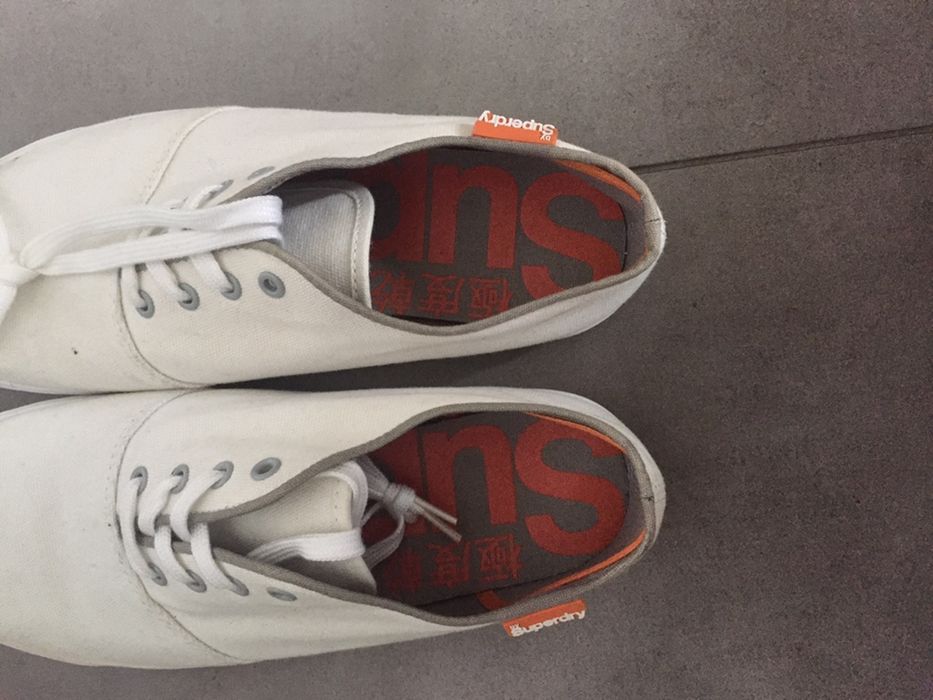 Trampki SuperDry 40