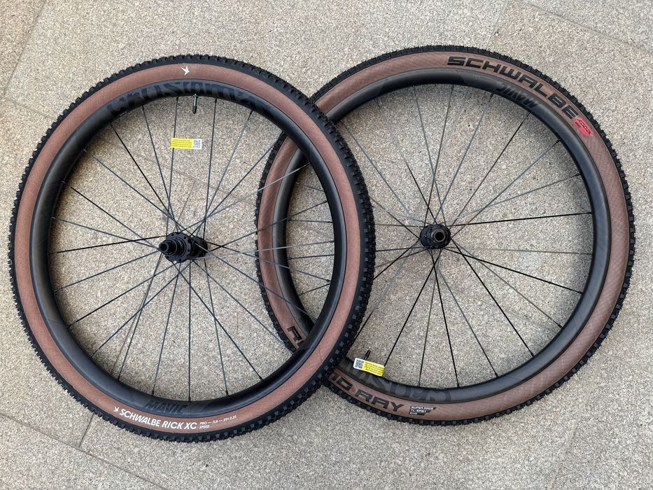 1395gr Mavic Crossmax Ultimate SL