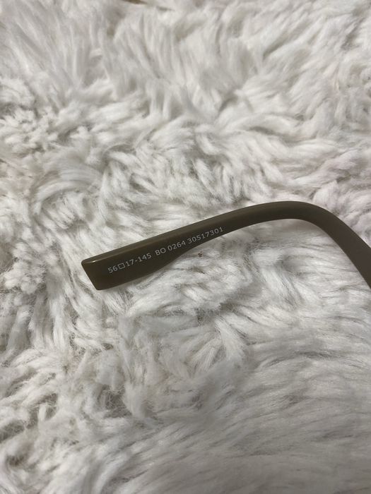 Okulary Hugo Boss
