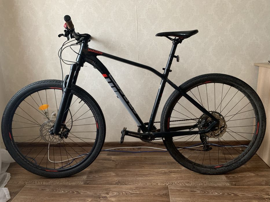 Велосипед crosser 29 колёса, гидравлика возможно обмен