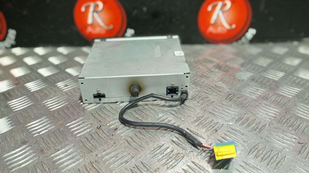 Leitor De Cd Volkswagen Polo (9N_)