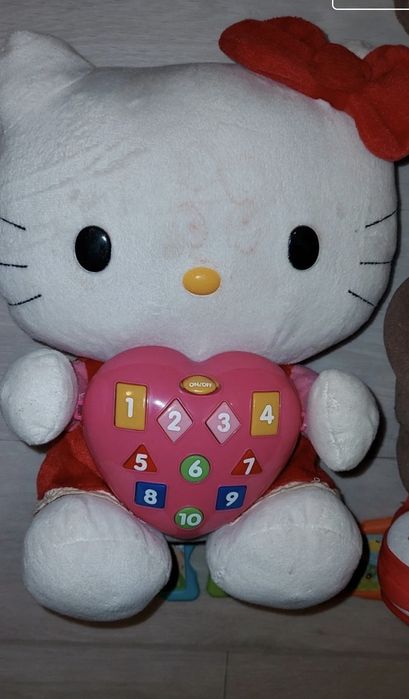 Conjunto de brinquedos