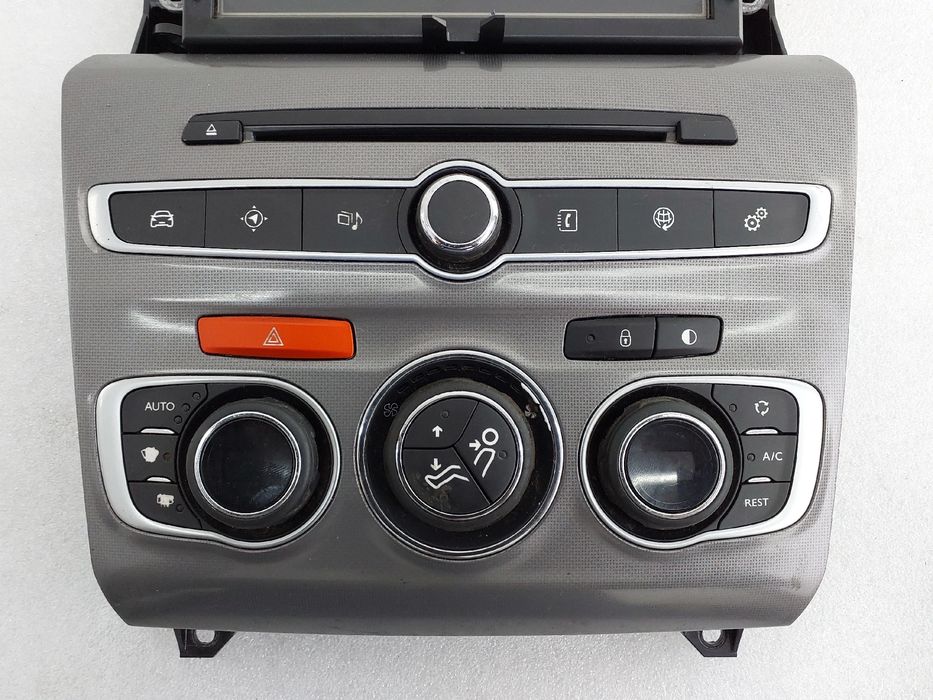 Rádio / auto-rádio CITROËN C4 II (B7)