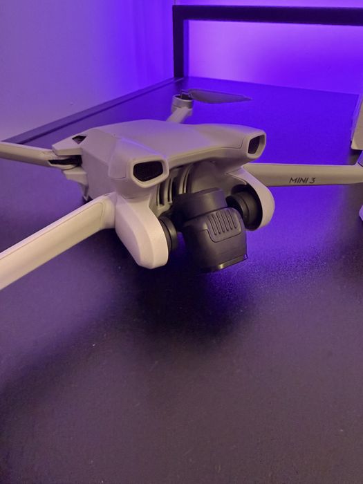 Dron DJI mini 3 RC